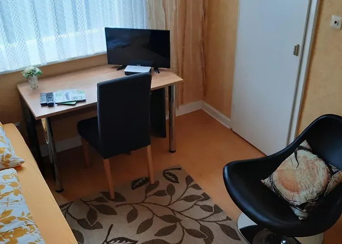 Haus Sonneck Πανσιόν 3*