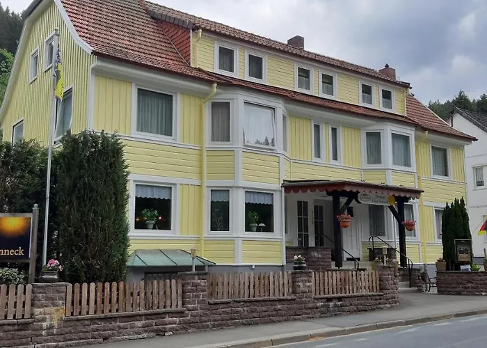 Πανσιόν Haus Sonneck Wildemann