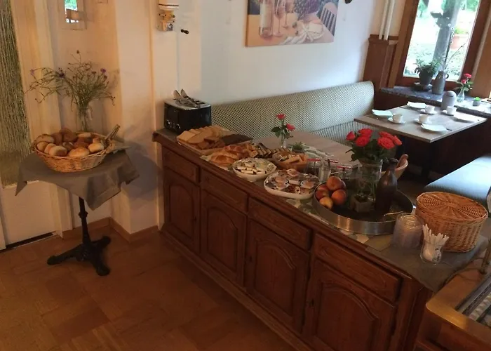 Haus Sonneck Πανσιόν