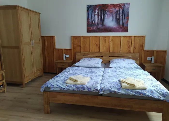 Haus Sonneck Πανσιόν Wildemann