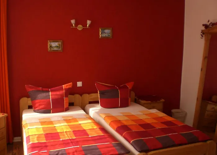 Πανσιόν Haus Sonneck 3*