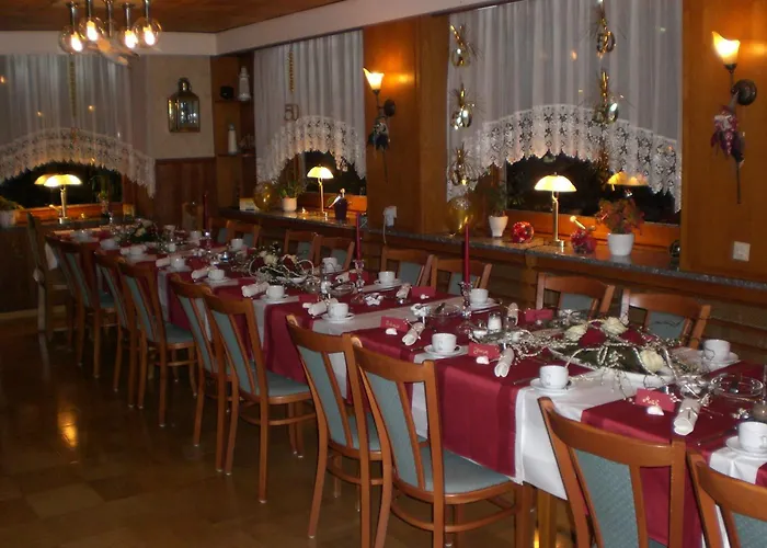 Πανσιόν Haus Sonneck