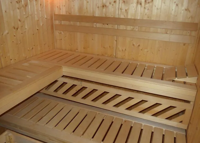 Πανσιόν Haus Sonneck Wildemann