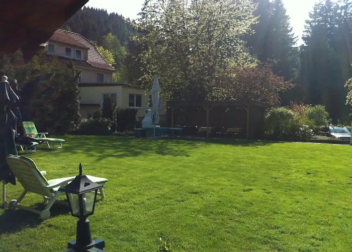 Haus Sonneck Πανσιόν 3*