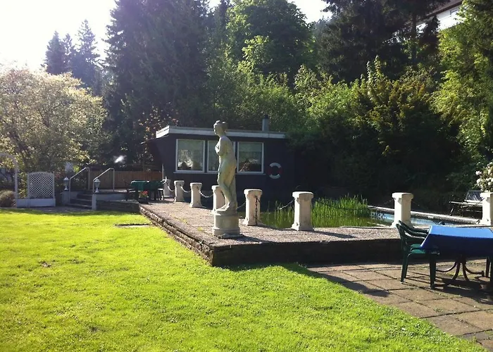 Haus Sonneck Πανσιόν