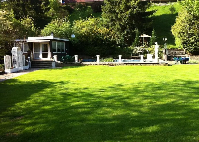 Πανσιόν Haus Sonneck Wildemann