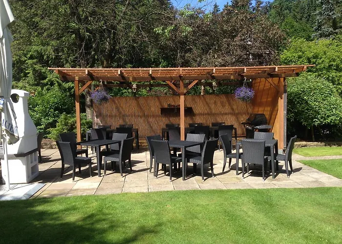 Haus Sonneck Πανσιόν Wildemann