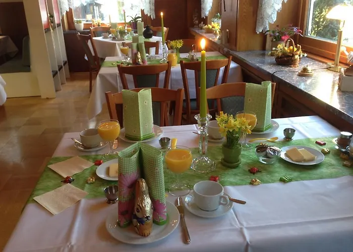 Haus Sonneck Πανσιόν