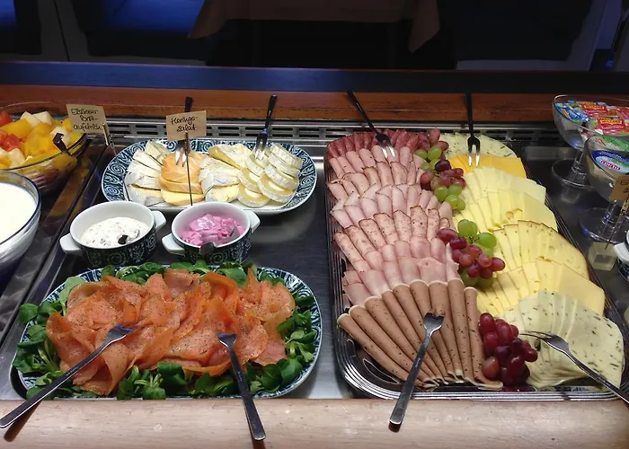 Πανσιόν Haus Sonneck 3*