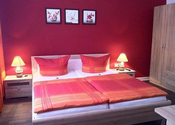 Πανσιόν Haus Sonneck 3*